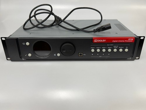 DOLBY CP-750 Digital Cinema Stereo Audio Processor
