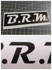 BRM Watch Sticker