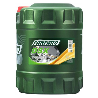 Fanfaro  DSX 15W-40 20 L Motoröl
