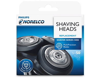 #ad #ad Philips Norelco SH50 Shaving Heads Replacement Shaver Series 5000 $15.99