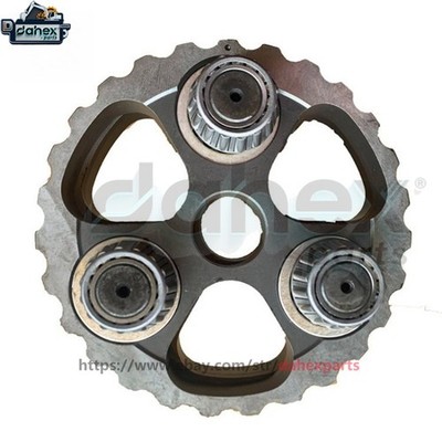 For Komatsu PC60-7 PC60 PC65 RV Gear Assy Travel Motor Final Drive Gearbox 