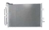 Bosch Kondensator Klimaanlage Mit StickstofffüLlung FüR Renault Clio Iii 1.5