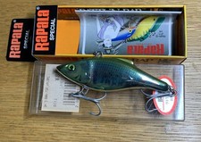 RAPALA  RATTLIN RAP （RNR-7) PCM oikawa Japan special  Finland made  very rare!⑤