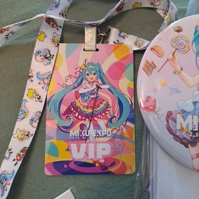 0106-03 miku専用 CRYPTON 【2026年4月14日発売予定！】HATSUNE MIKU V6 STARTER PACK