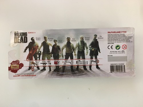 The Walking Dead amc Actionfiguren Serie 4,5,6 & 8 - Sie wählen - Neu versiegelt - Bild 17 von 33