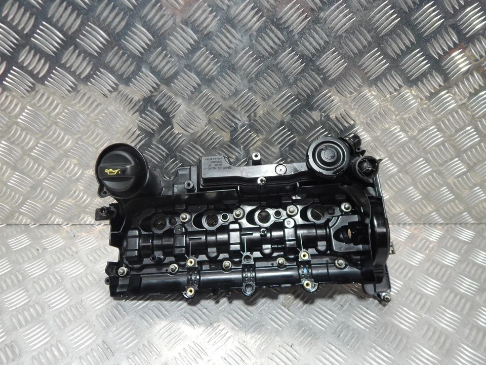 MINI COUNTRYMAN MK3 2012 1.6 DIESEL ROCKER CAM COVER 7823180 - Image 2 of 4