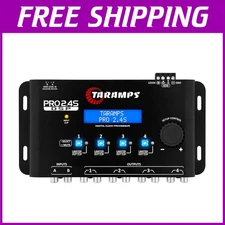 Full Digital Signal Processor - 15-Band Graphic Equalization