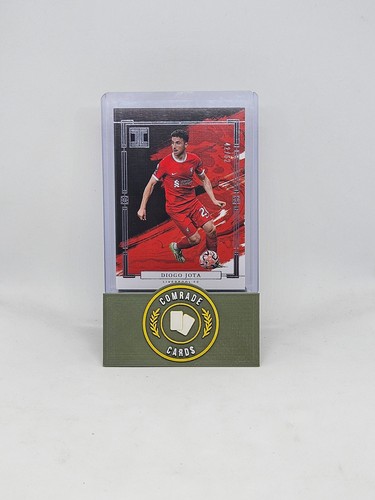 Diogo Jota (Liverpool) 42/62 Impeccable 2023-2024