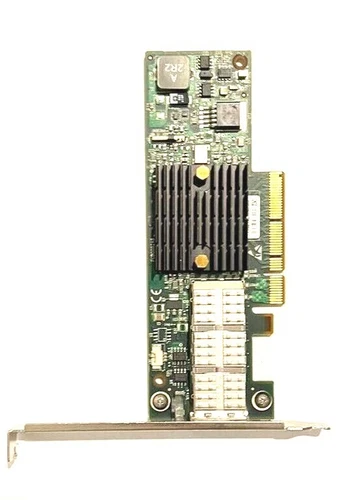Lenovo Mellanox ConnectX 2 IPC Single-Port QSFP QDR 10gbe HC Adaptateur 81y1533