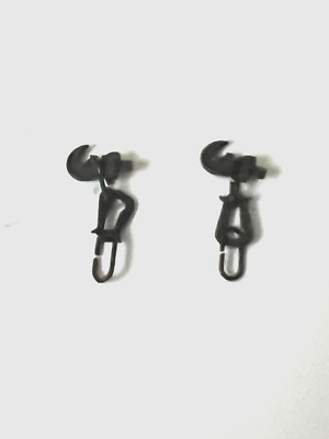 2 x Accurascale Instanter Kosmetik Kupplungen, neu unbenutzt Ersatzteile
