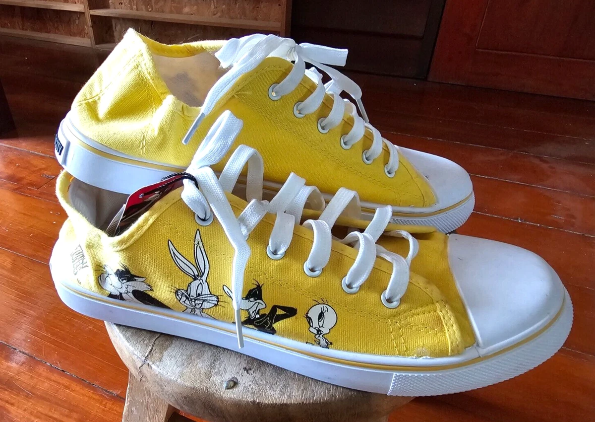 Ebay clearance yellow shoes