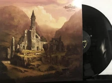 Sojourner – Empires Of Ash LP 2017 Northern Silence - NSP 146 *IT NM/NM