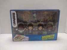 Little People Collector Brooklyn Nine-Nine TV Series Special Edition Set Sealed