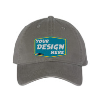 CAP AMERICA Custom Unisex Relaxed Golf Dad Hat