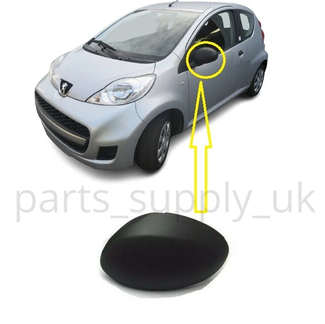 Peugeot 107 sale wing mirror cover