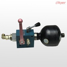 Bosch 0 532 015 036 Cylinder Shut Off Block with Accumulator 0 531 612 500