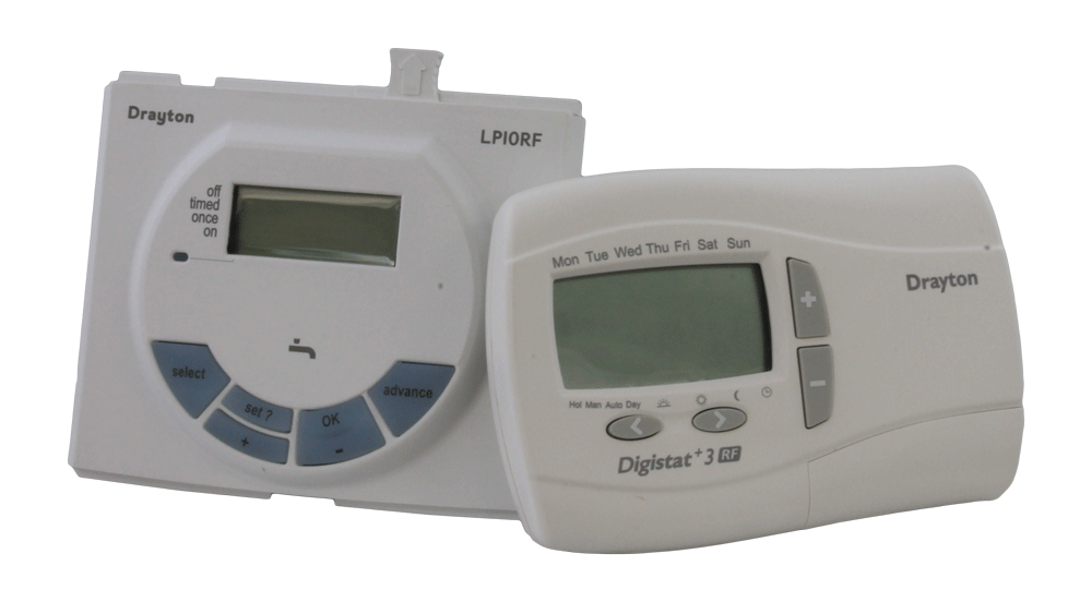 Drayton LP10RF (DT10RF) Wireless Controls for Worcester Boiler