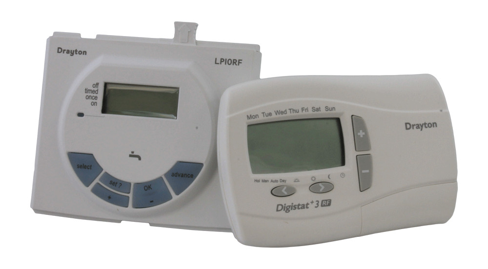 Drayton LP10RF (DT10RF) Wireless Controls for Worcester Boiler