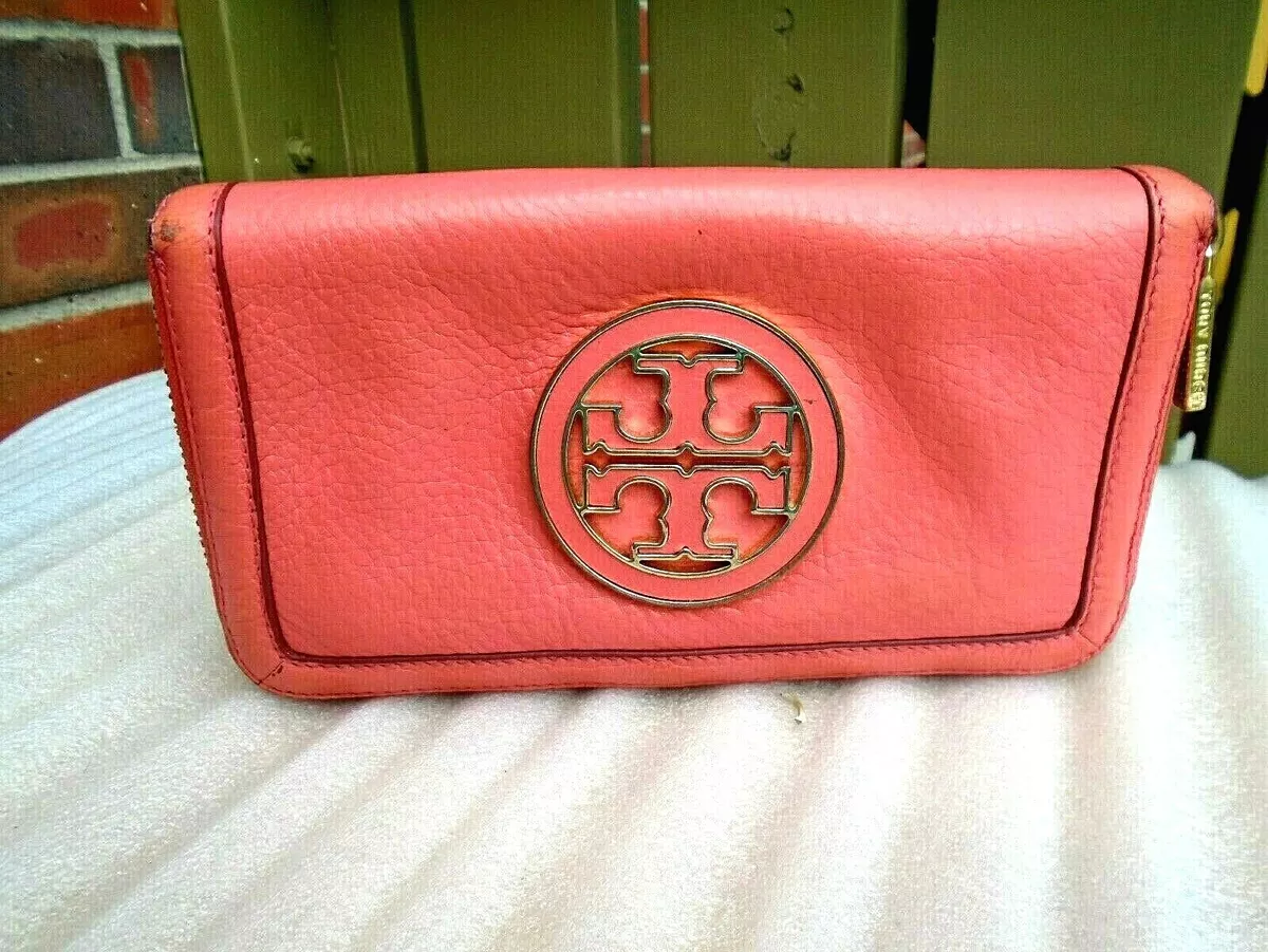 Tory burch ladies wallet top