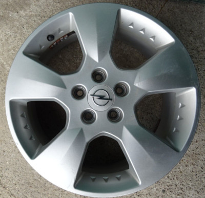 1x original Alufelge GM/OPEL - 7Jx17H2 ET 47 (09270014)