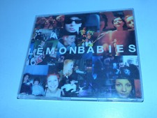 CD    Lemonbabies – As Long As You Wait For Me