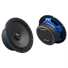 AudioControl PNW-65 6.5″ Coaxial Speaker Pair PNW Series High-Fidelity 100W RMS
