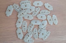 Original Audi S2 RS2 80 Coupe Cabrio Halter Clip Tür Zierleiste 443853909A