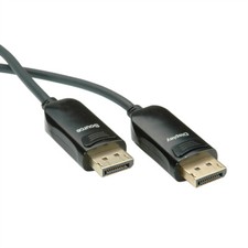 DisplayPort v1.4 Kabel (AOC), Stecker/Stecker...