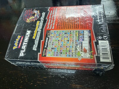 Pokemon Platinum Poster Pack With Magnezone for sale online | eBay
