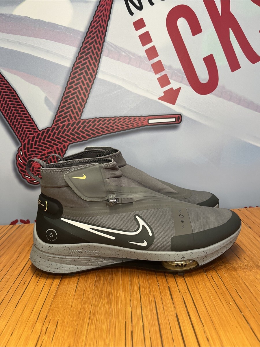 Nike Air Zoom Infinity Tour 2 Next% Shield Golf (FD6854-001) Men's