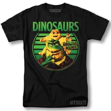 Dinosaurs TV Show Shirt Not The Mama Classic Vintage Graphic Design T-Shirt