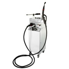 EOLO Nettoyeur Vapeur Professionnel Laveuse Sol Moquette Voiture Vitre AV05 TRA