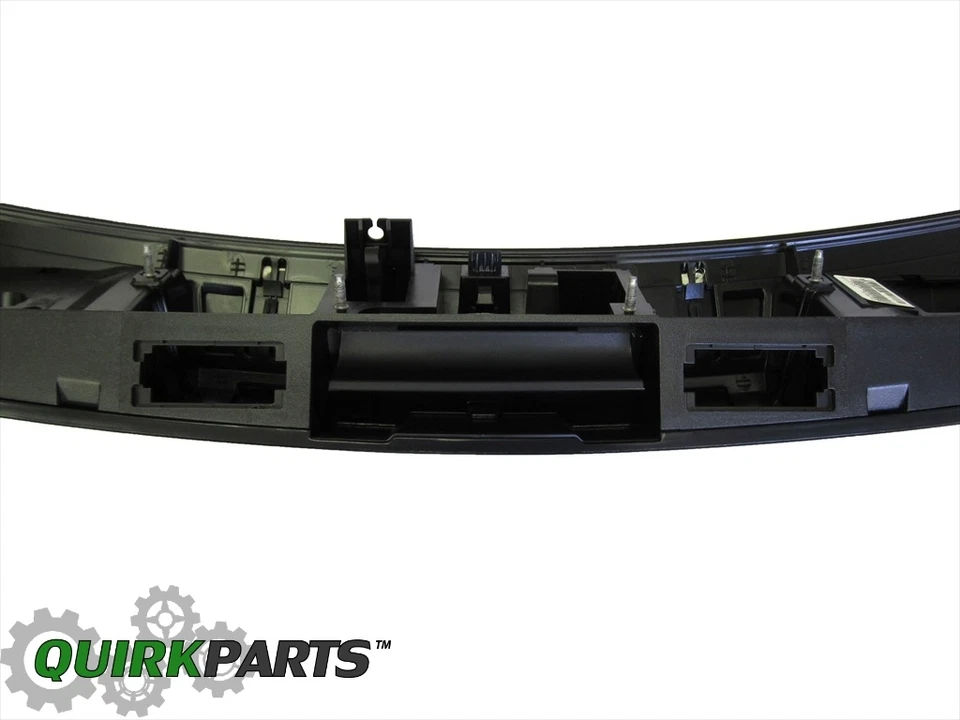 Dodge Caliber 2007-2012 manija de puerta levadiza exterior imprimada nueva Mopar genuina Foto 3 de 4