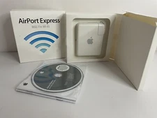 Apple AirPort Express 802.11n Base Station | A1264 (1st Generation) Wifi Router