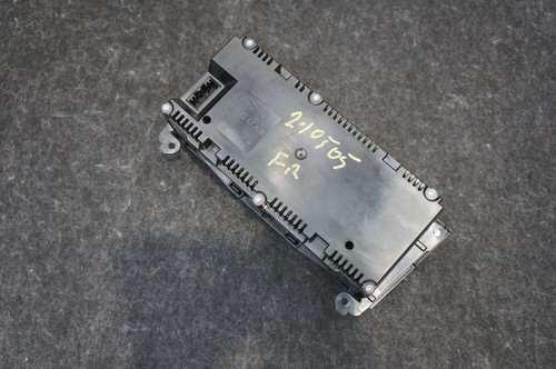 Dash Control Air Conditioning Heater Switch OEM T2R13336 Jaguar F-type 16-17 - Picture 8 of 9