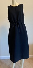 #4 Women's Black Sheath by GAP, Sz: 14