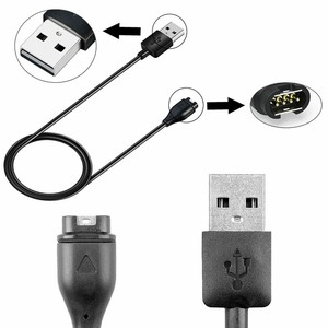 USB Charger Charging Cable Cord fr Garmin Fenix 5/5S/5X Vivoactive 3 Vivosport | eBay