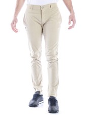Pantaloni Daniele Alessandrini Jeans Trouser Uomo Beige PJ5679L0103831 15 Tg 32