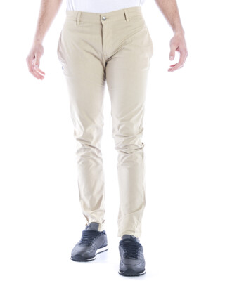 Danielle Alessandrini Trouser Jeans Men's Beige Pants PJ5679L0103831 15 Size 32