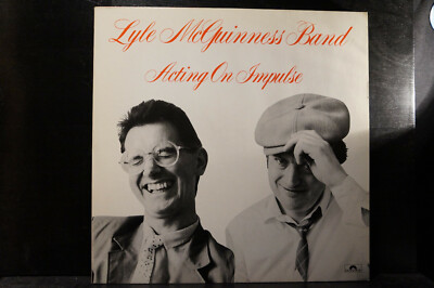 Lyle McGuinness Band - Acting On Impulse