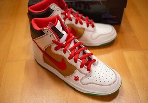 nike sb money cat high