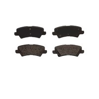 Set BeläGe Schuhe BremsbeläGe Hinten FüR Kia Picanto (Ja)