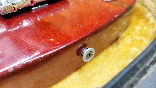 GIBSON / EB-0 CHERRY (no240911) - Picture 8 of 16