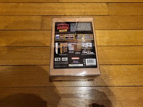 Hammerin&rsquo; Harry Concrete Collection Nintendo NES Sealed Mint