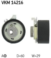 SKF VKM 14216 Spannrolle Zahnriemen Steuerriemen