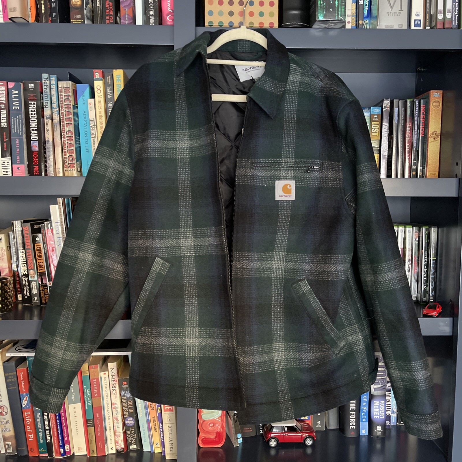 Carhartt WIP Detroit Vermont Jacket