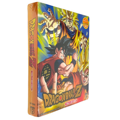 Dragon Ball Z Complete Series (Vol. 1-291 END) English Subtitle | eBay