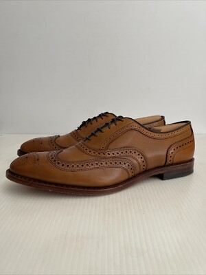 靴 Allen Edmonds, McAllister, 7.5 D An ode to my Allen Edmonds McAllisters (7.5 year review) : r