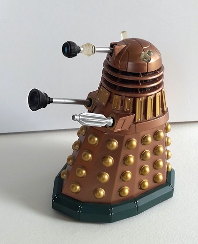 Doctor WHO DALEK Progenitor Guardian BBC Terry Nation 1963 5.75" - Imagen 3 de 6