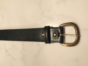 galco leather belt